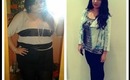 Weightloss Update / 132 pounds in 8 Months (short version ) Makeup by Thea melissa