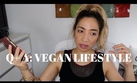 MY CHALLENGES AS VEGAN