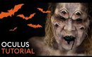 Oculus | Cristress of the Dark | FX Makeup Tutorial