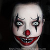 Psycho killer clown