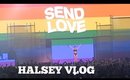 VLOG | Halsey Concert