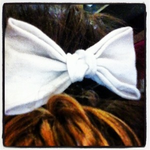 Loving bows lately! 