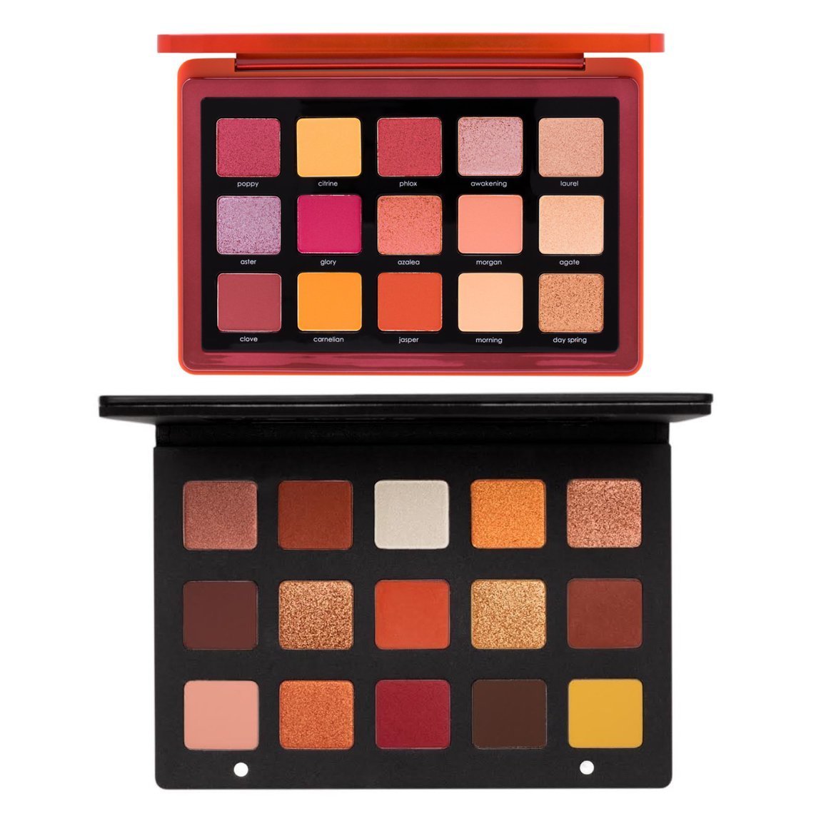 Natasha Denona Sunrise & Sunset Palette Bundle alternative view 1 - product swatch.