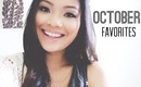 October Favorites 2013 | missilenejoy