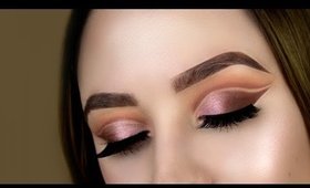 Double Cut Crease Makeup Tutorial