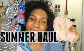 Pre Summer Haul | 2015