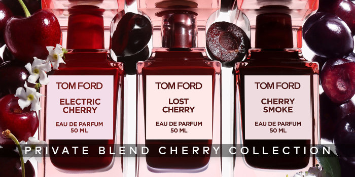 Shop the TOM FORD Private Blend Cherry Collection at Beautylish.com before it sells out again! 