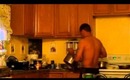 Daddy cooking n fixing kids plates lol  HD720p
