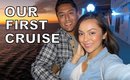 Our First Cruise - Vlog 42 - TrinaDuhra