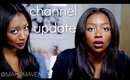 ARGUING WITH MY TWIN | channel update
