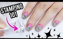 Nail Art Stamping 101: The Ultimate Guide!