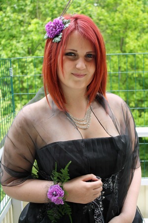 This was my look for the prom!
http://epicme.bloggplatsen.se/