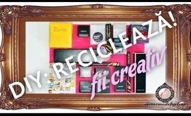 ♡ DIY- Tablou 3D ♡