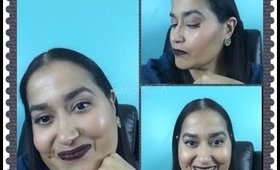 GRWM| Thankfully Taupe | Anastasia Beverly Hills Maya Mia Palette