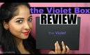 *NEW* The VIOLET Box | PERIOD BOX Pamper Yourself | Stacey Castanha