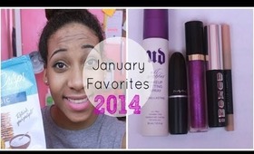 January Favorites | 2014