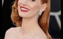 Jessica Chastain Oscars 2013 Inspired Makeup!