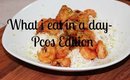 What I eat in a day- Pcos Edition