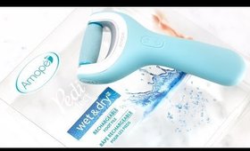 Fab Find: Amopé Pedi Perfect Wet & Dry Foot File