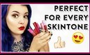 10 JEFFREE STAR LIPSTICKS THAT LOOK GOOD ON EVERY SKINTONE!!