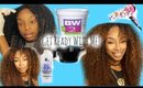 Get Ready With Me /Lighting My Hair!