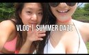 VLOG | Summer Daze