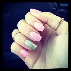 Glitter&Pink
