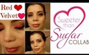 Sweeter Than Sugar Collab | Red Velvet Smokey Eye