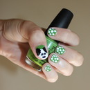 Panda Nails!