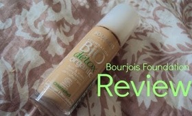 Bourjois Bio Detox Review