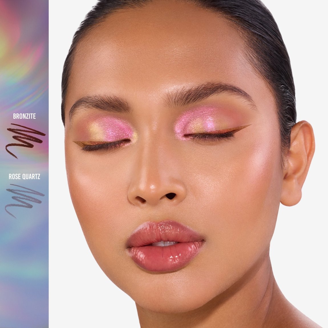 Danessa Myricks Beauty Infinite Chrome Pencil Rose Quartz | Beautylish