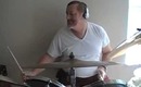 CAUGHT MY HUSBAND PLAYING HIS DRUMS