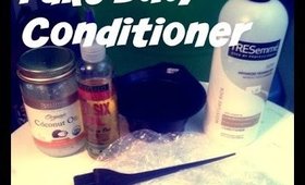 Fake D.I.Y Conditoner