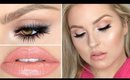 Get Ready With Me ♡ Smokey Lashes & Heavy Contouring!