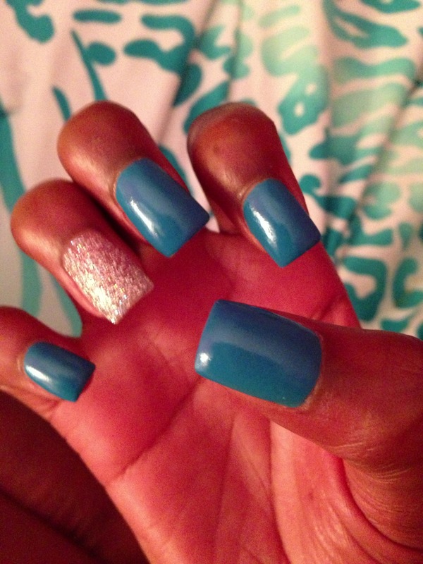 nails | Natalya A.'s Photo | Beautylish