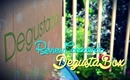 ☞ REVIEW-CONOCIENDO: DegustaBox (Agosto 2013) ☜