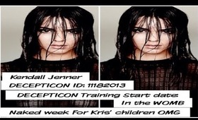 CELEB VLOG: KENDALL JENNER SHOWING HER NIPPLES | THIRSTY FOR FAME