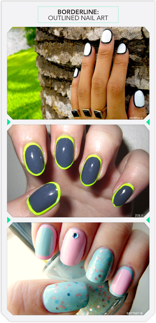 Nail Outline