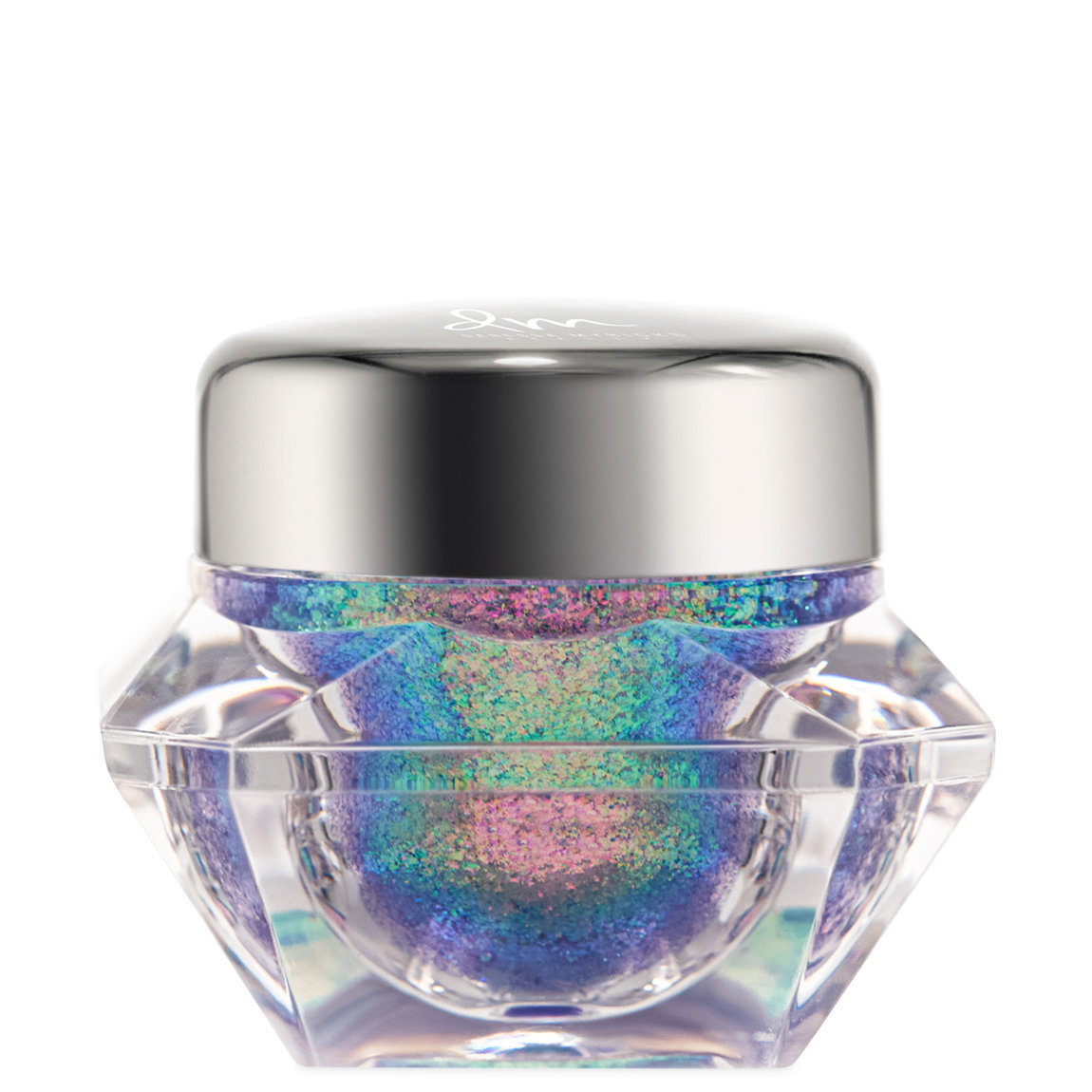 Danessa Myricks Beauty Infinite Chrome Flakes Shooting Star alternative view 1 - product swatch.