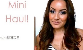 Small Haul + Baby Bump Update!