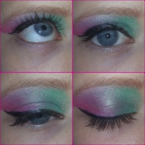 i was bored so i came up with this look :) like??
