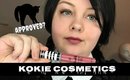 Wednesday Reviews | Kokie Cosmetics | Kissable Liquid Lipstick in Desire