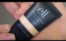 Real Time Review:  ELF Maximum Coverage Concealer