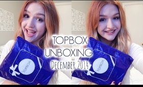 TOPBOX UNBOXING: December 2014