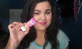 Cover Girl Read Set Gorgeous Foundation Review & Demo