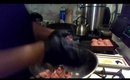 cooking spaghetti and meatballs without the stove