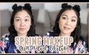 EASY Spring Makeup Tutorial (Quarantine Edition)