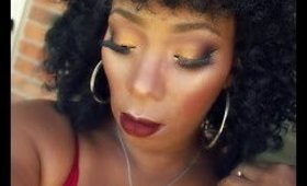 Fall with Morphe 35 F 👑👑💋👌🏽👌🏽