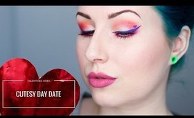 VALENTINES WEEK: CUTEST DAY DATE
