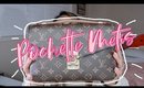 POCHETTE METIS - 2 MONTHS WEAR AND TEAR | WHAT'S IN MY BAG 2020
